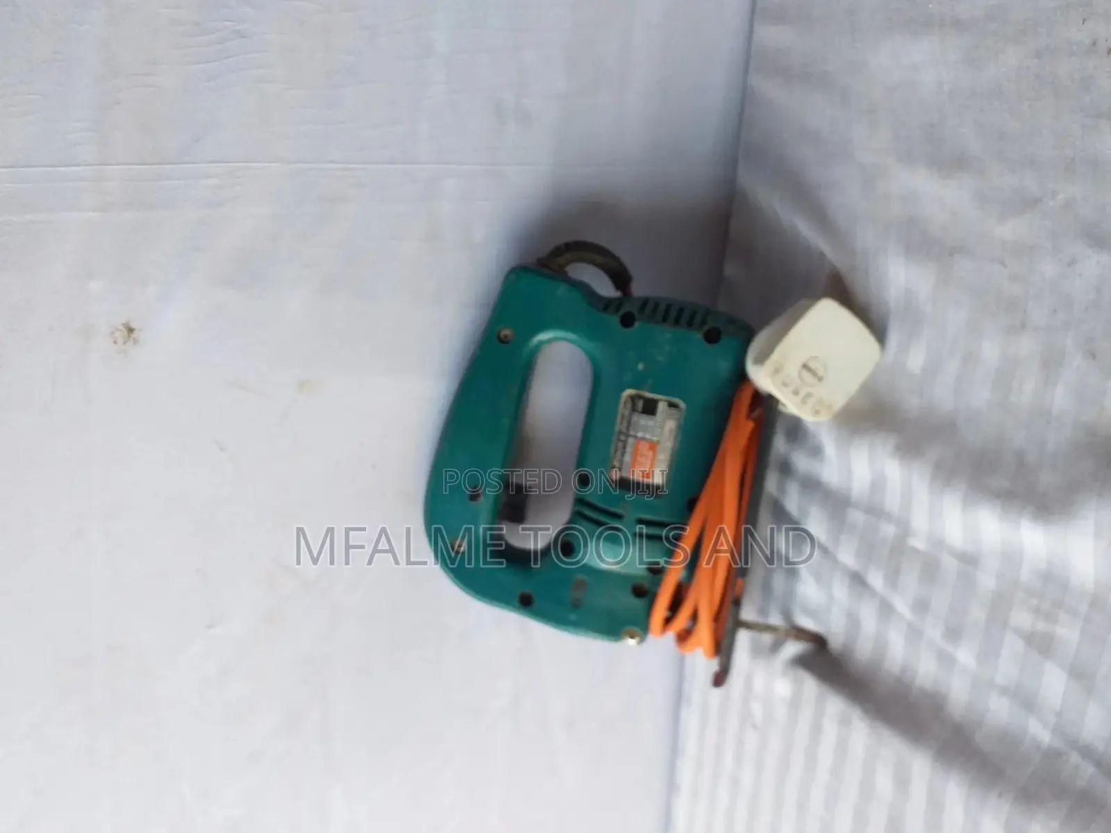 Jigsaw - Bosch PST 530w Jigsaw, Green Ex-Uk