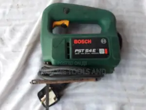 Jigsaw - Bosch PST 530w Jigsaw, Green Ex-Uk