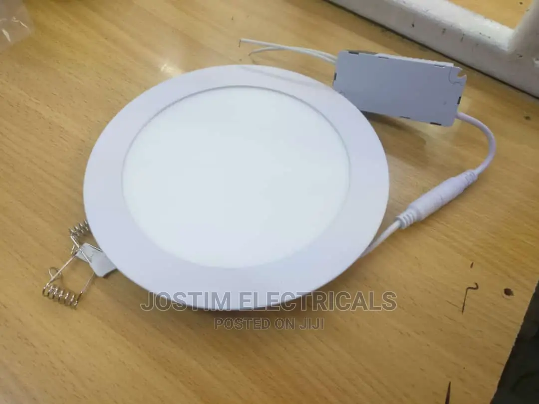 12w Panel Downlighter