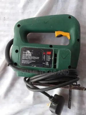 Jigsaw - Bosch PST 530w Jigsaw, Green Ex-Uk
