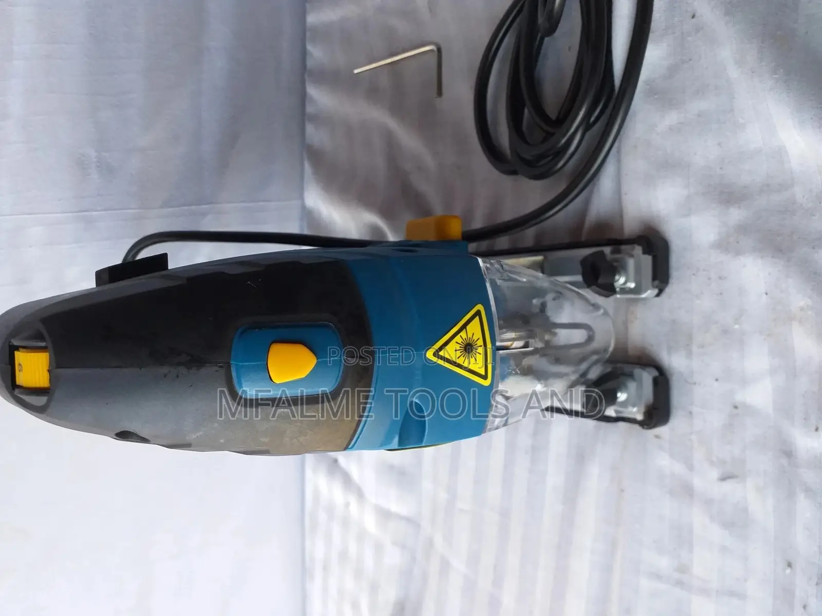 Jigsaw - Workzone 850W Jigsaw, Brand New EX-UK