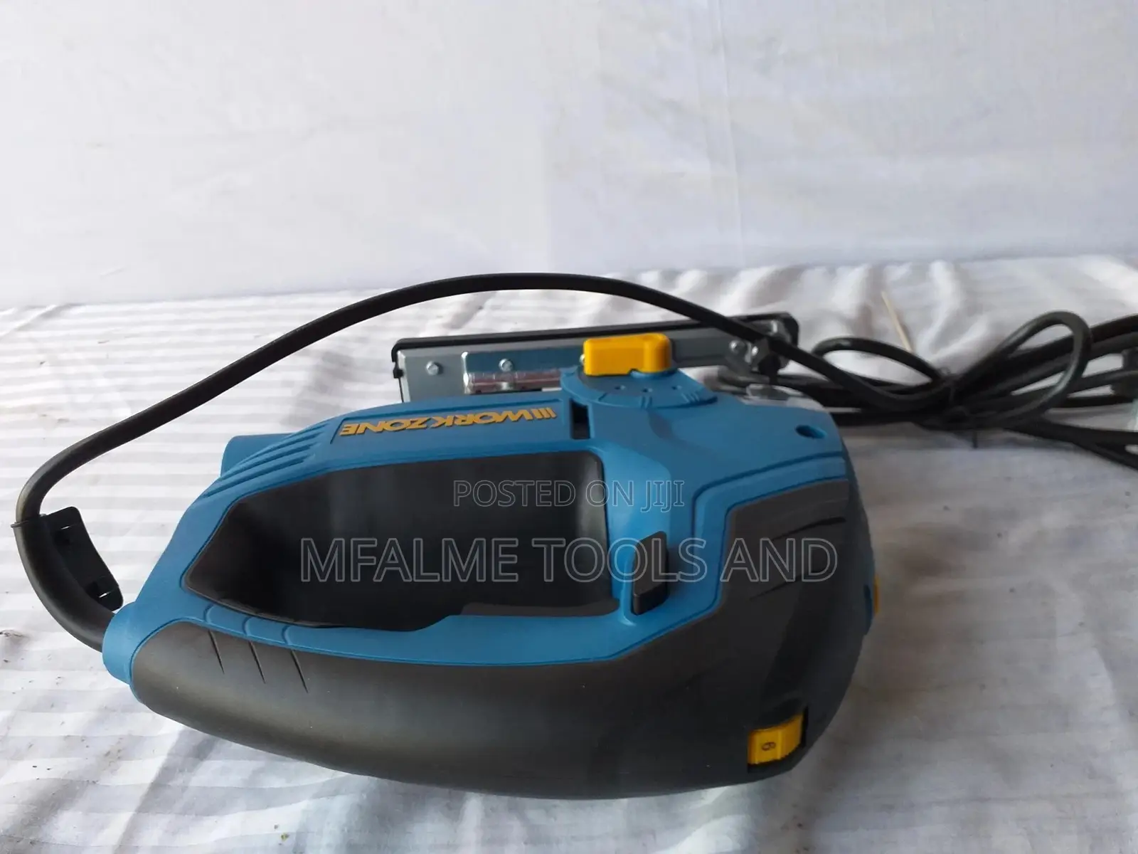 Jigsaw - Workzone 850W Jigsaw, Brand New EX-UK