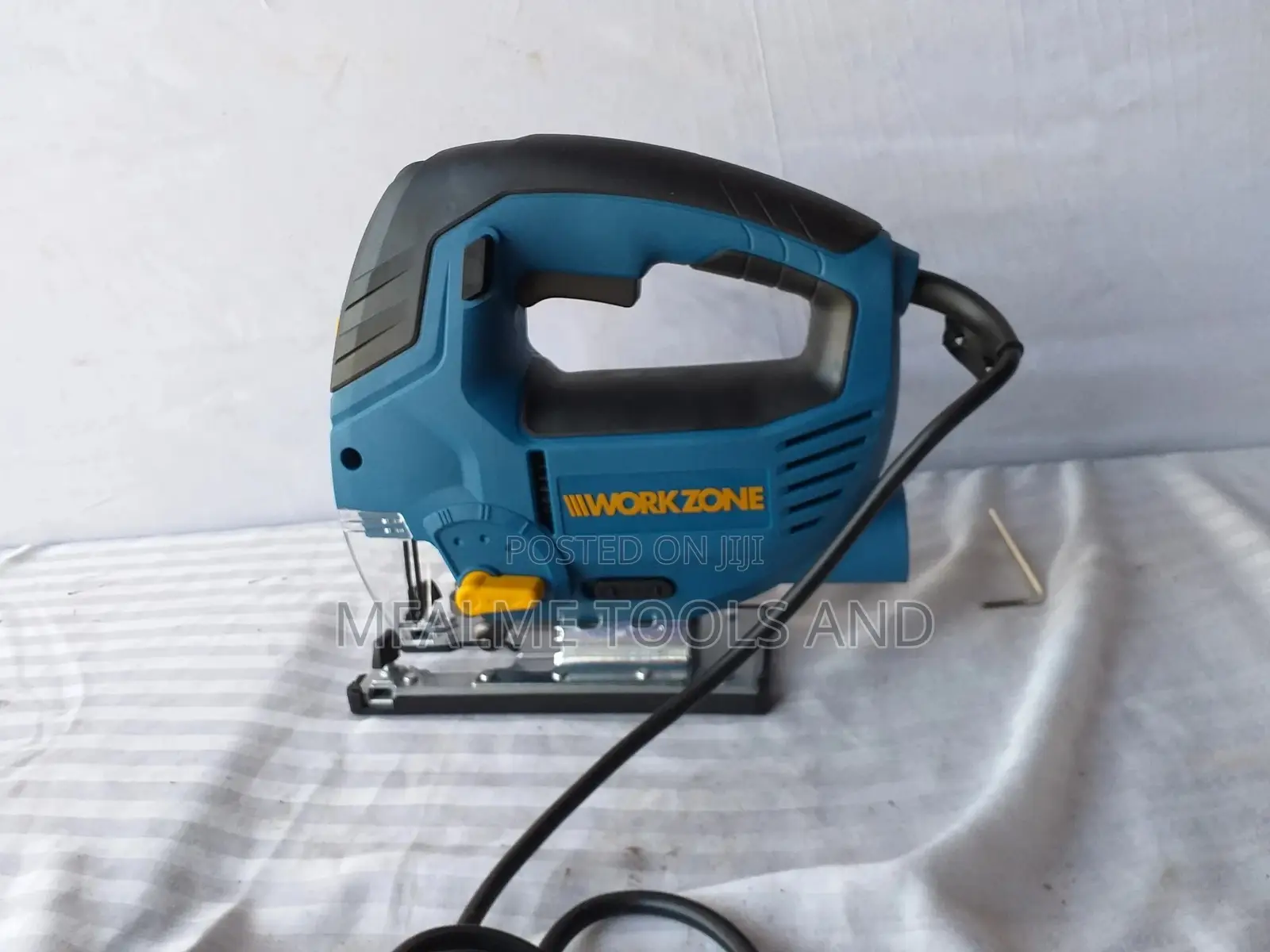 Jigsaw - Workzone 850W Jigsaw, Brand New EX-UK