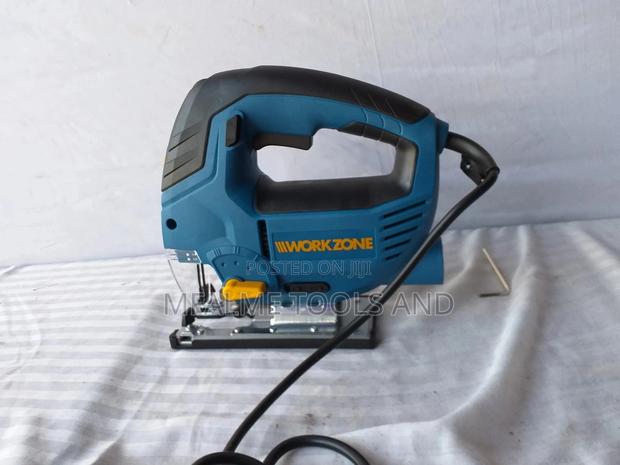 Jigsaw - Workzone 850W Jigsaw, Brand New EX-UK - thumbnail 6