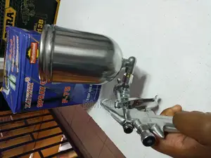 Compressor Spray Gun
