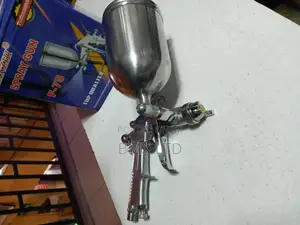 Compressor Use Sprayer
