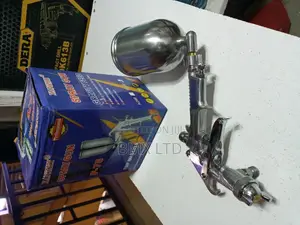 Compressor Use Spraying Gun