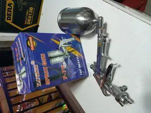 Compressor Purpose Sprayer