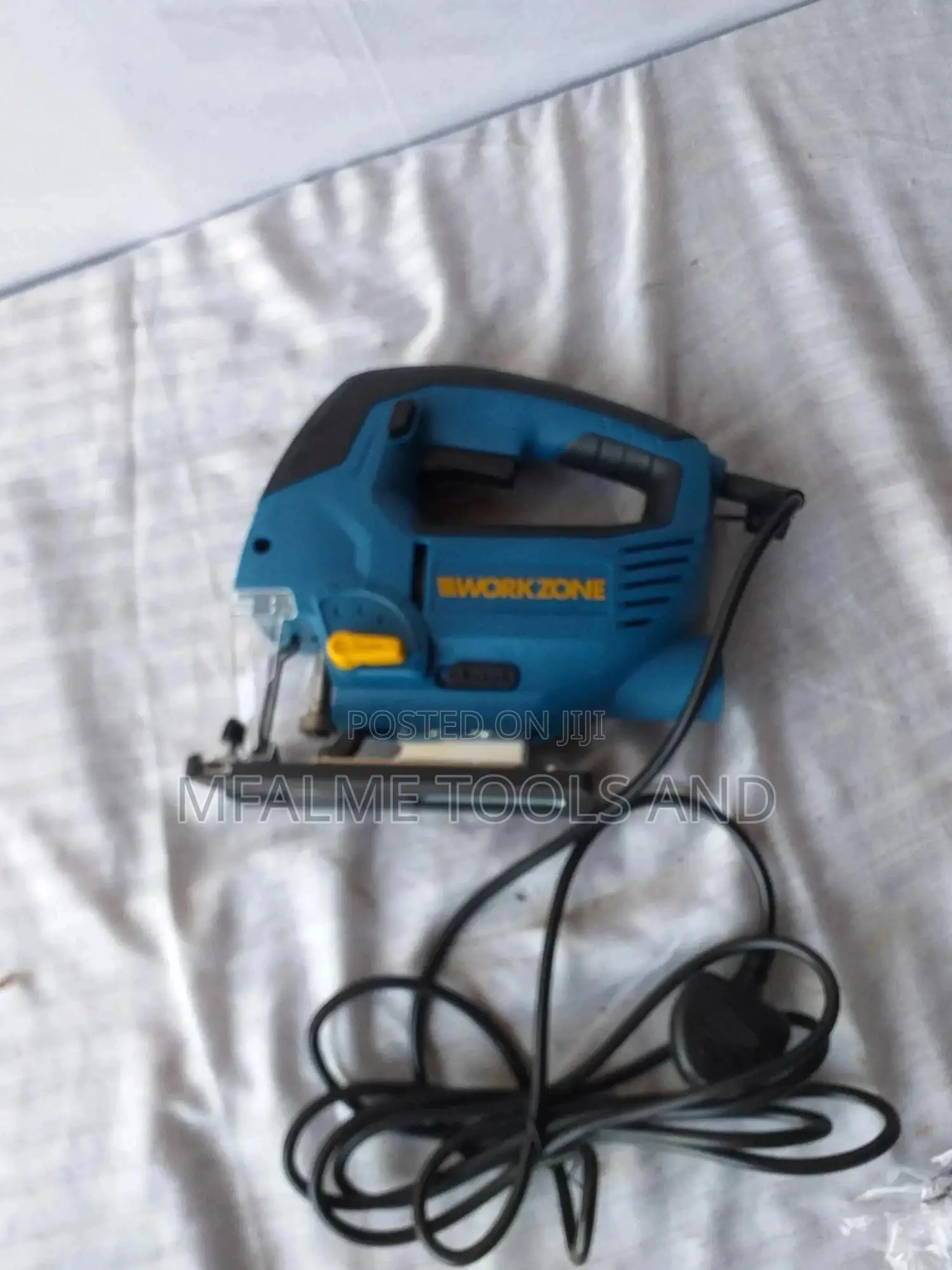 Jigsaw - Workzone 850W Jigsaw, Brand New EX-UK