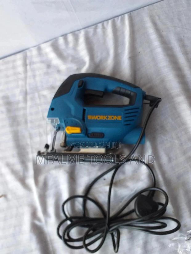 Jigsaw - Workzone 850W Jigsaw, Brand New EX-UK - thumbnail 3