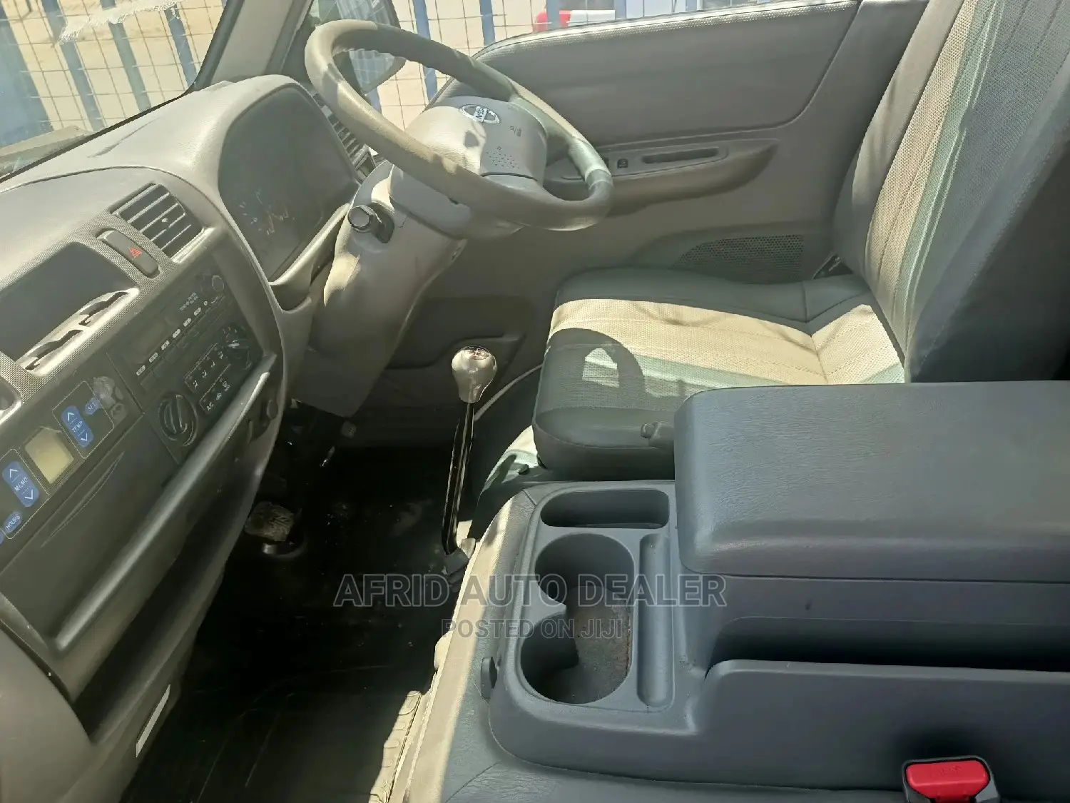 Nissan Vannette