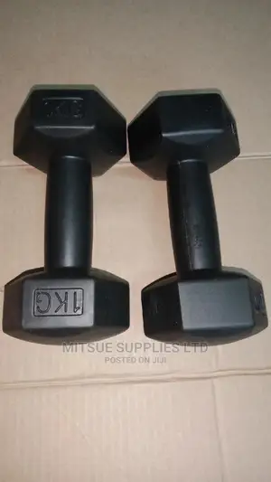 A Pair of Dumbbell 1kg