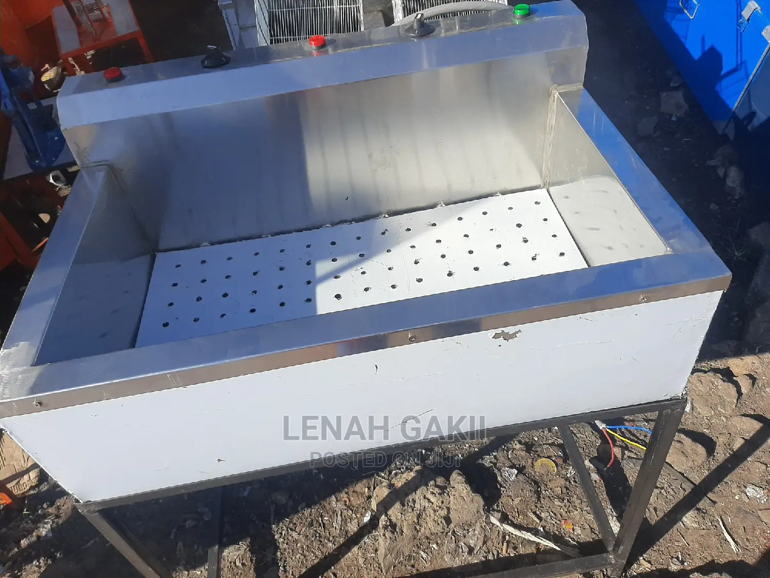 Madazi Deep Fryer