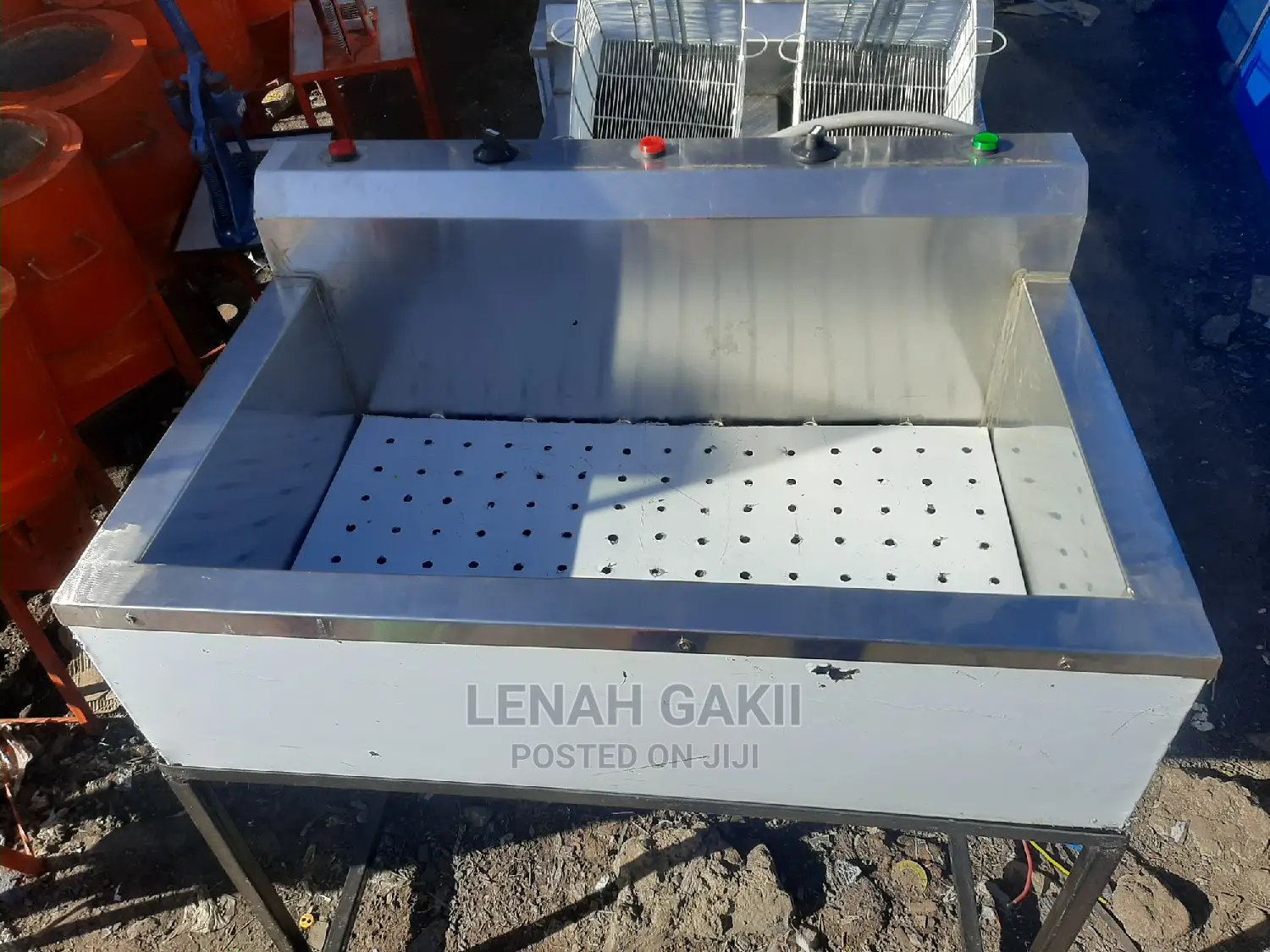 Madazi Deep Fryer
