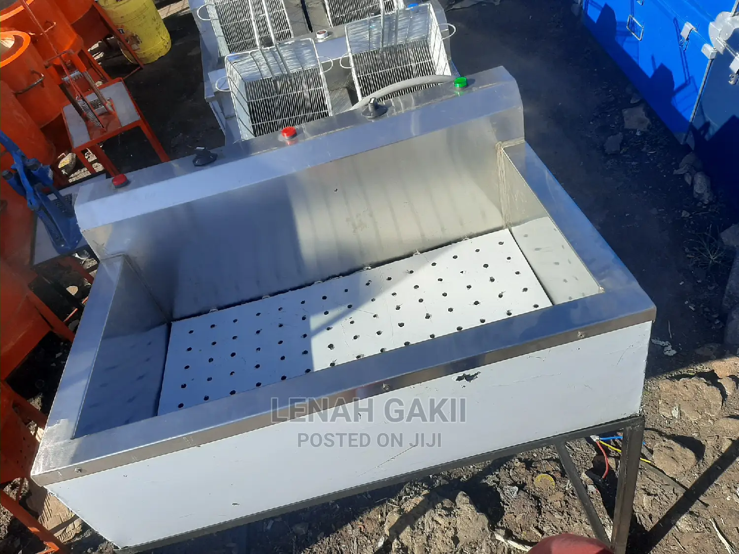 Madazi Deep Fryer