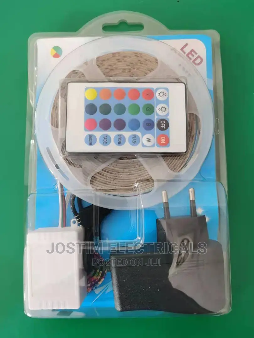 Rgb Led Strip Light
