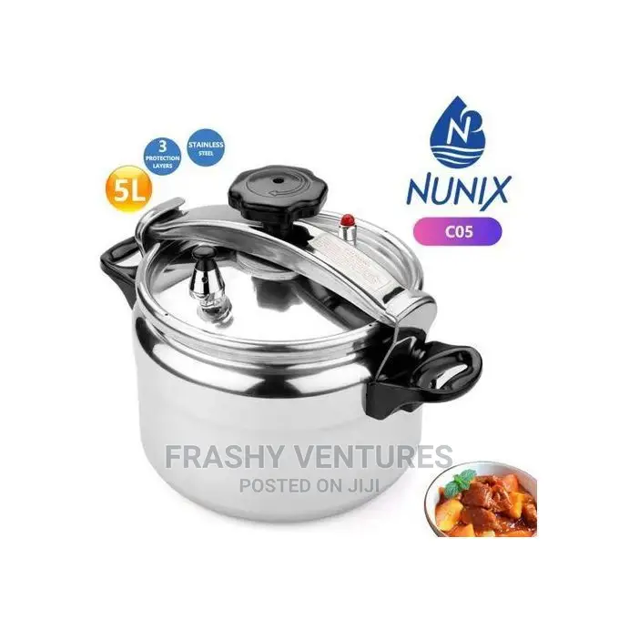 Aluminum Pressure Cooker