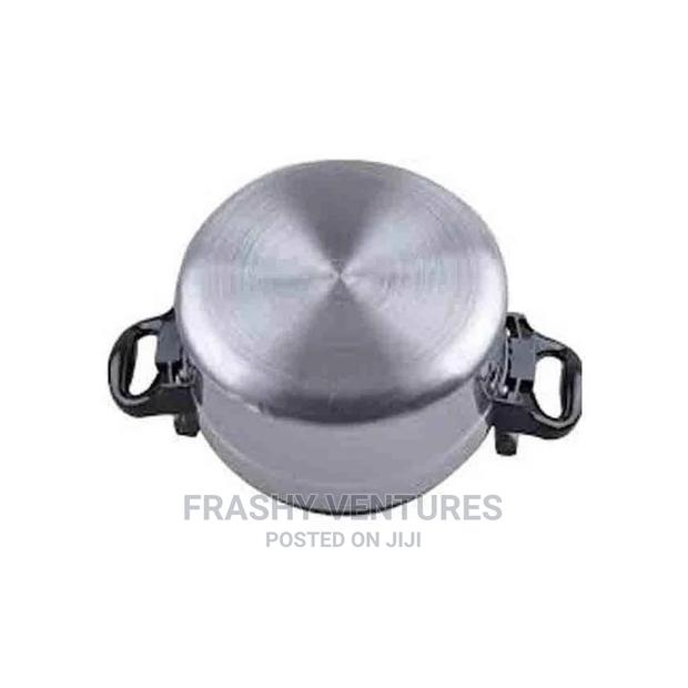 Aluminum Pressure Cooker - thumbnail 2