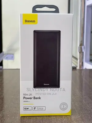 Minja Power Bank