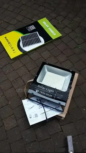Solar Flood Light