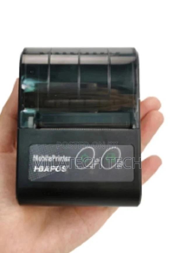 Min Bluetooth Thermal Printer 58 Mm - main view