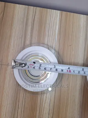 5w Downlight Glass Panel