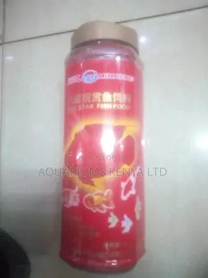 Fish Food Pellets Aquarium