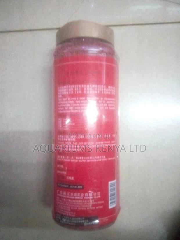 Fish Food Pellets Aquarium - thumbnail 3