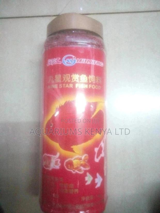 Fish Food Pellets Aquarium - thumbnail 4