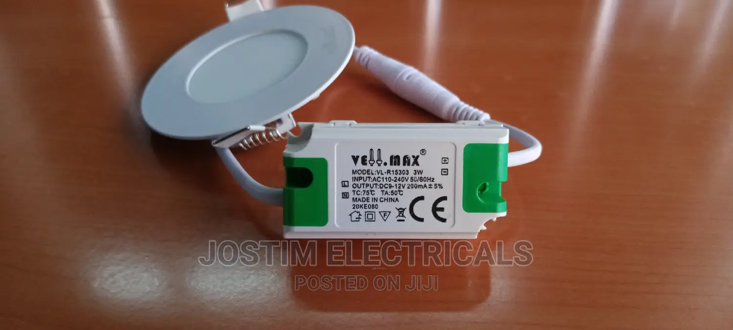 3w Led Panel Light