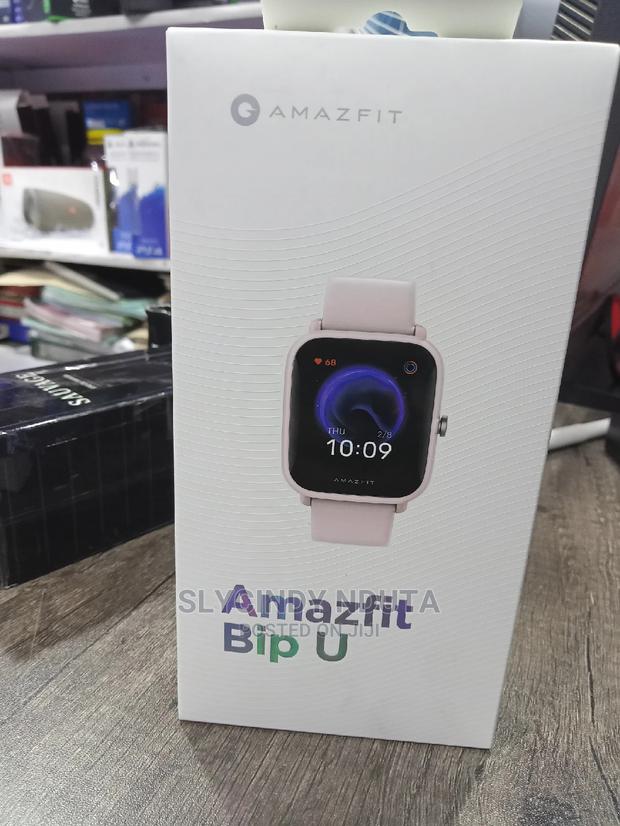 Amazfit Bip U - main view