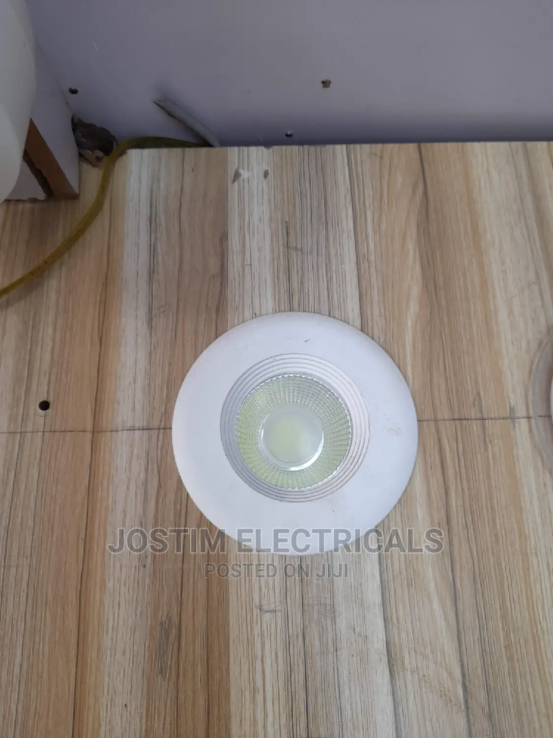 Down Light Panel Recessed