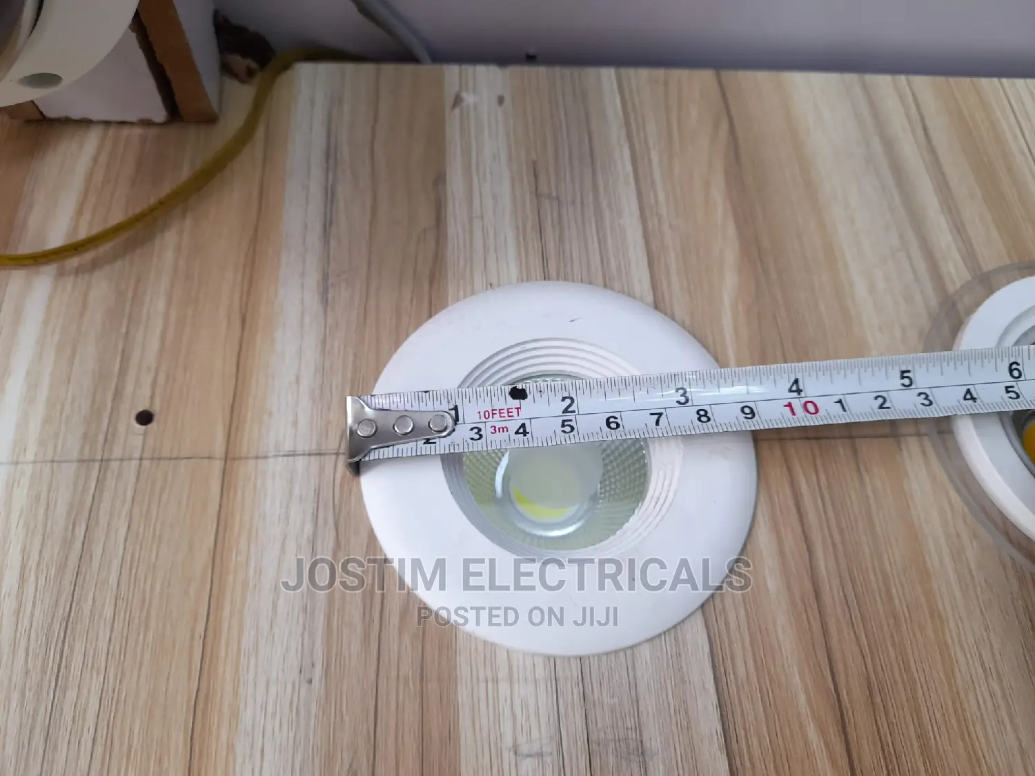 Down Light Panel Recessed