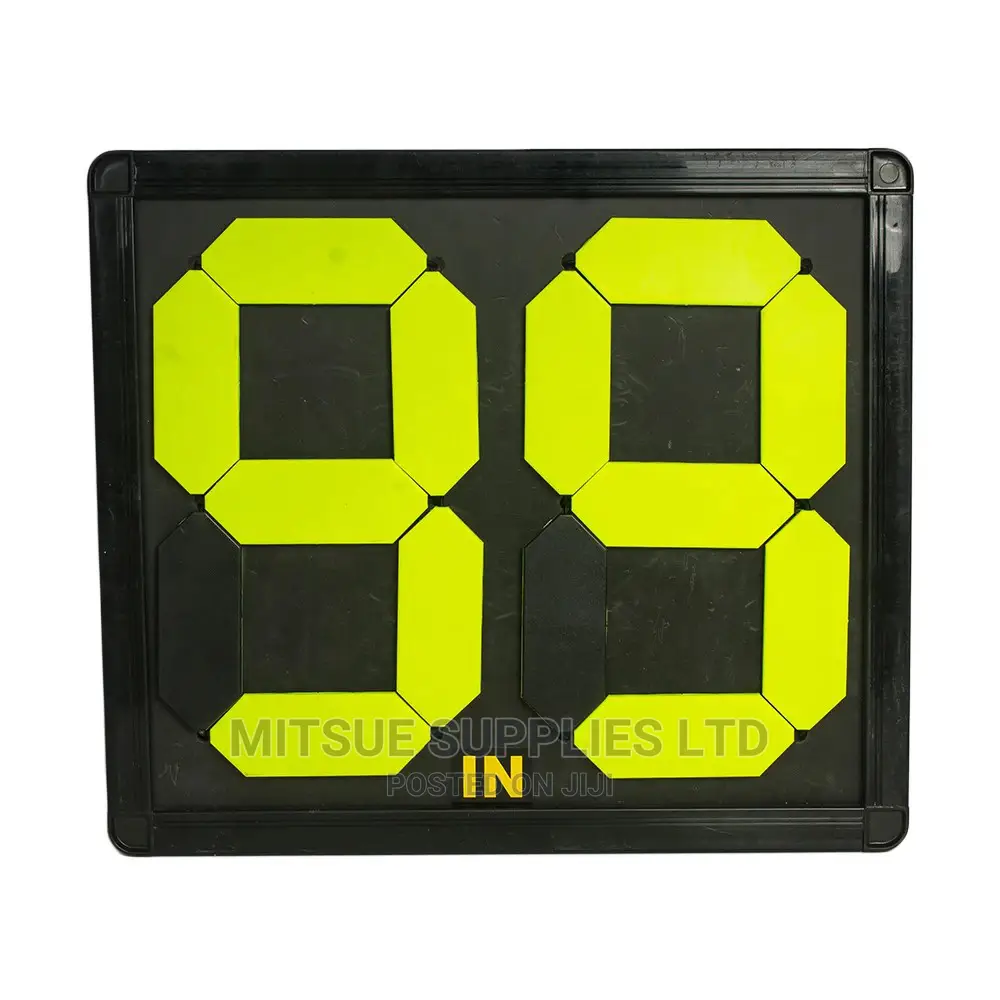 Double Sided Substitution Board Small 15x17"