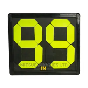 Double Sided Substitution Board Small 15x17"
