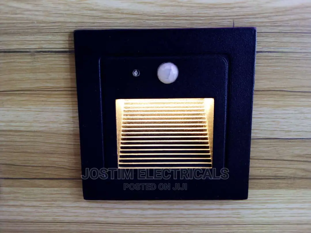 Motion Sensor Stair Case Lights Sigle