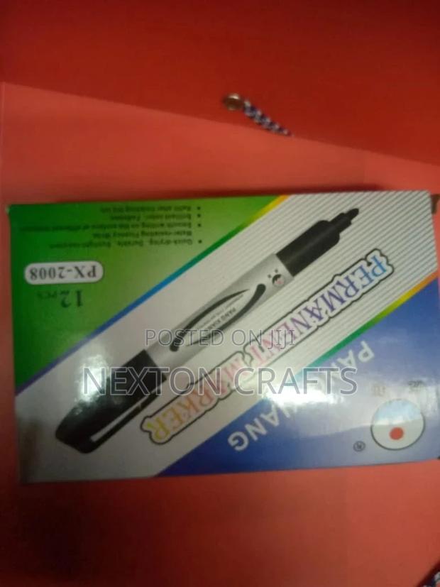 Permanent Marker 1pkt - thumbnail 3