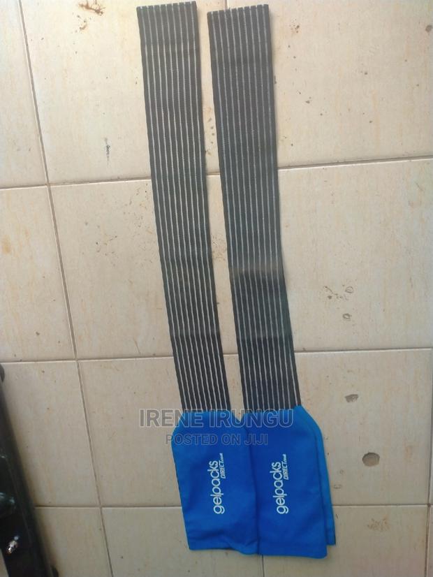 Knee Straps - main view