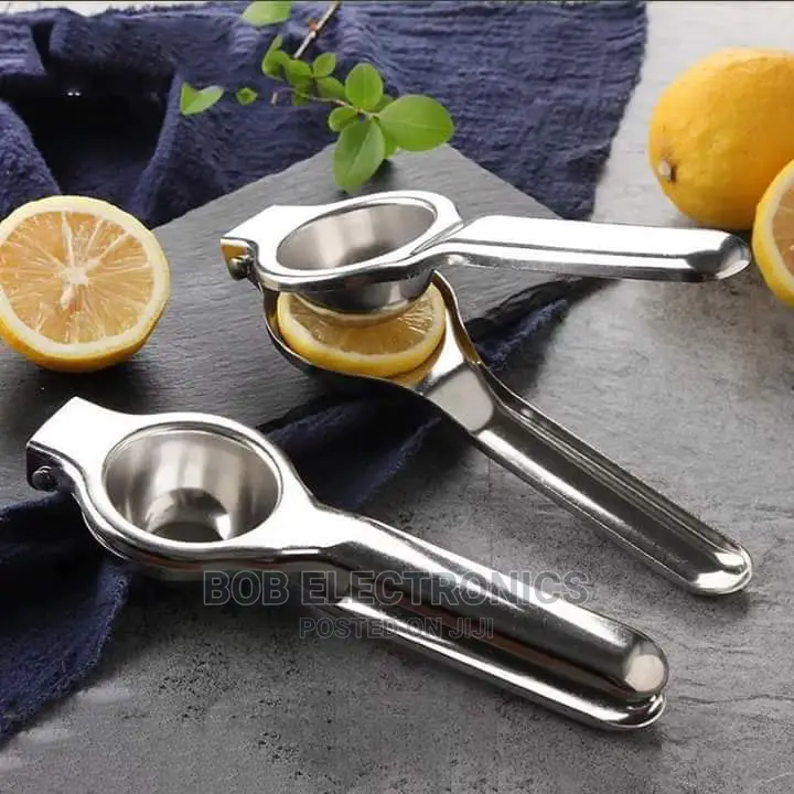 Heavy Stainless Steel Lemon Squeezer