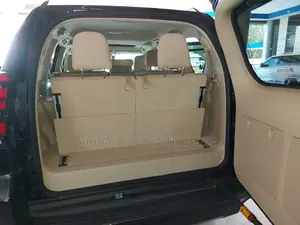 Toyota Land Cruiser Prado 2017 2.7 Black