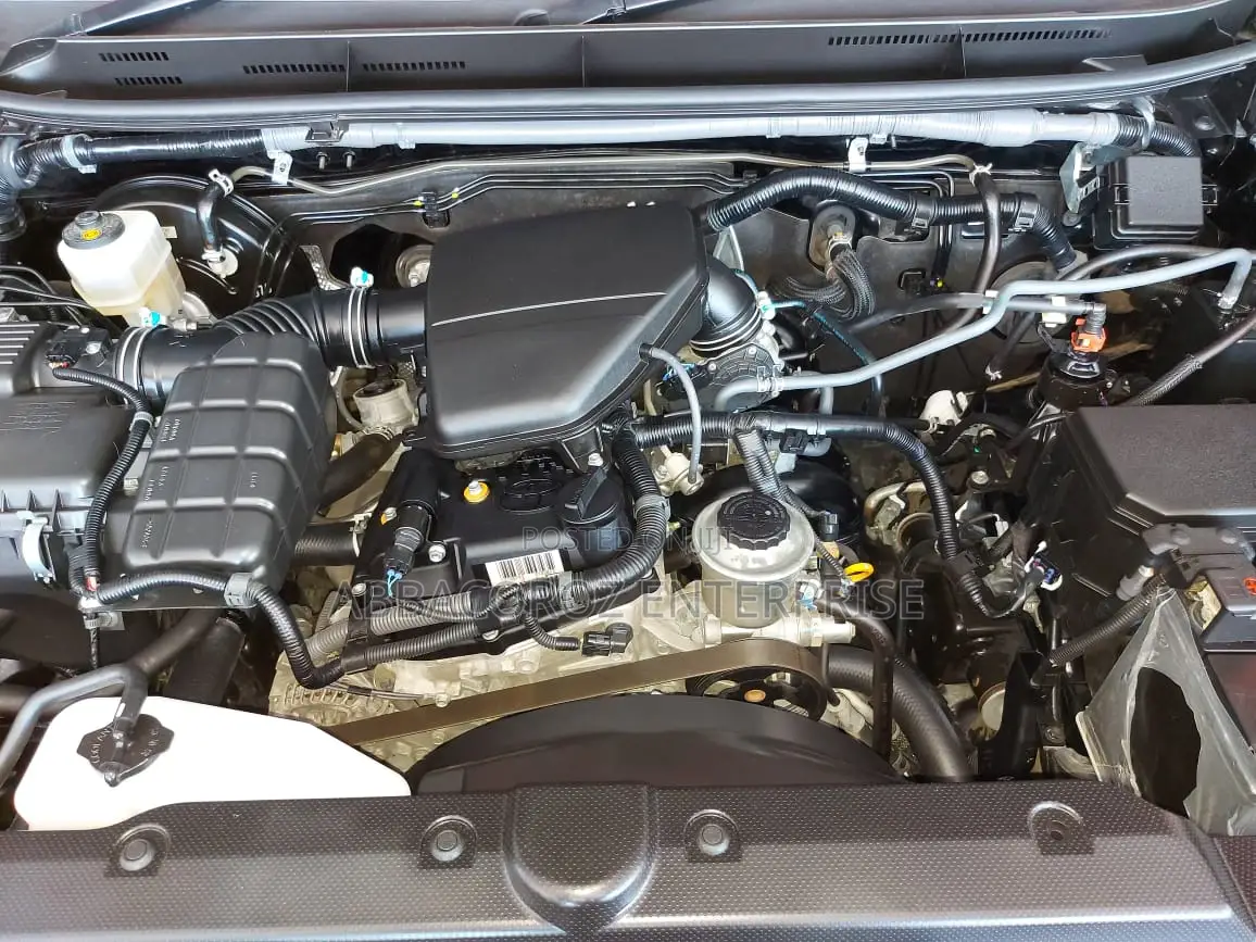 Toyota Land Cruiser Prado 2017 2.7 Black