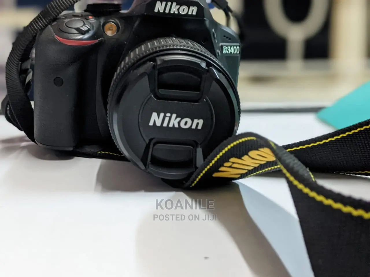 Nikon D3400 Series Digital Camera
