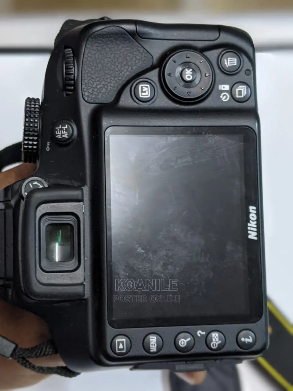 Nikon D3400 Series Digital Camera