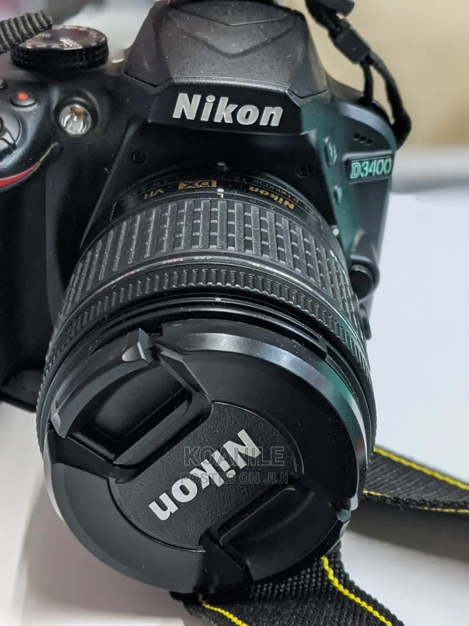 Nikon D3400 Series Digital Camera