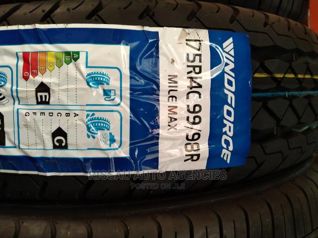 175 R 14 Windforce Tyres - main view