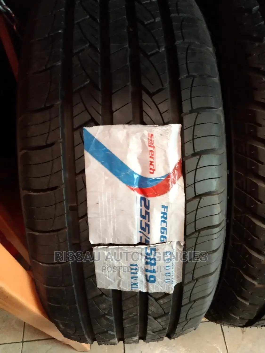 255/55 R 19 Safe Rich Tyres