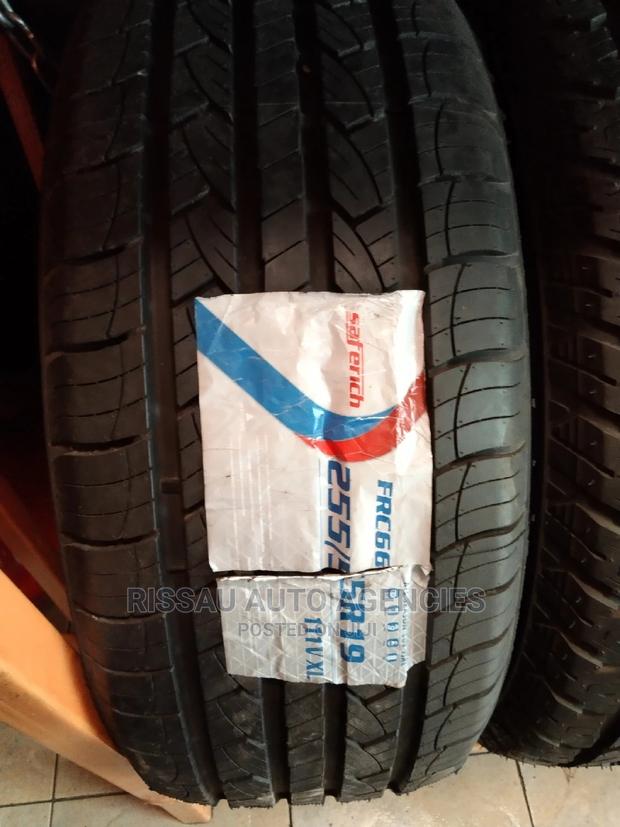 255/55 R 19 Safe Rich Tyres - main view