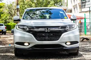 Honda HR-V 2015 White