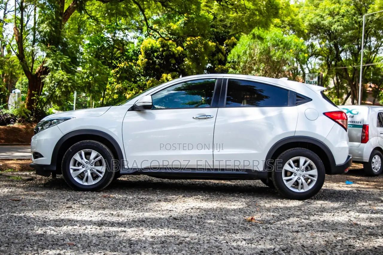 Honda HR-V 2015 White