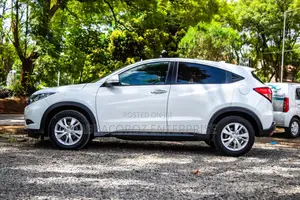 Honda HR-V 2015 White